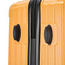 DUKAP STRATOS Lightweight Hardside Spinner 3pc Set