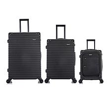 DUKAP Tour 3 Piece Luggage Set