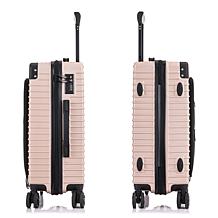 DUKAP Tour Carry-On with USB Port and TSA Lock