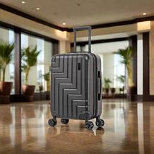 DUKAP Zahav 20" Carry-On Lightweight Hardside Spinner Suitcase