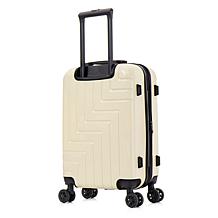 DUKAP Zahav 20" Carry-On Lightweight Hardside Spinner Suitcase