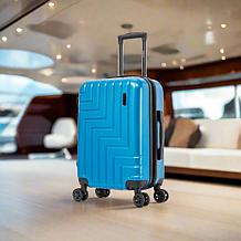 DUKAP Zahav 20" Carry-On Lightweight Hardside Spinner Suitcase