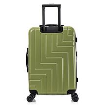 DUKAP Zahav Lightweight Hardside 24" Spinner Luggage