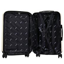 DUKAP Zahav Lightweight Hardside 24" Spinner Luggage