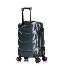 DUKAP Zonix Lightweight Hardside 20" Carry-On Spinner Luggage