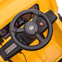 Dump Truck 12V Electric Ride-On For Kids