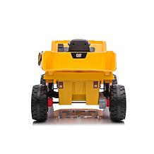 Dump Truck 12V Electric Ride-On For Kids