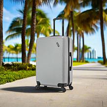 DUPAK Discovery 24" Lightweight Hardside Spinner Suitcase