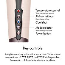 Dyson Airstrait Hair Straightener