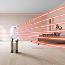 Dyson HP2 Hot + Cool Fan & Air Purifier