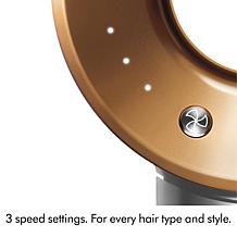 Dyson Supersonic™ Hair Dryer with Accessories