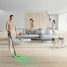 Dyson V12 Detect Slim Cordless Vacuum with Floor Docking Station