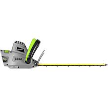 Earthwise CVPH43018 2-in-1 4.5-Amp Convertible Pole Hedge Trimmer
