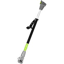 Earthwise CVPH43018 2-in-1 4.5-Amp Convertible Pole Hedge Trimmer
