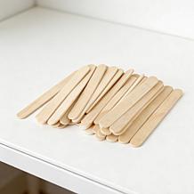 Easy Playhouse 1000pc Craft Sticks, Natural Wood Popsicle Strips