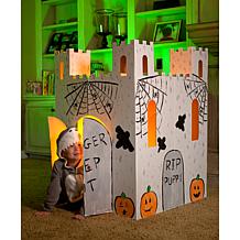 Easy Playhouse Castle