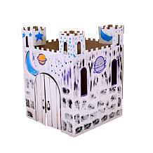 Easy Playhouse Castle