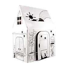 Easy Playhouse Clubhouse