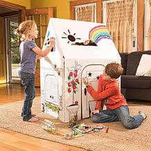 Easy Playhouse Clubhouse