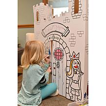 Easy Playhouse Fairy Tale Castle