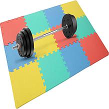 Easy Playhouse Soft Foam Floor Puzzle Tiles