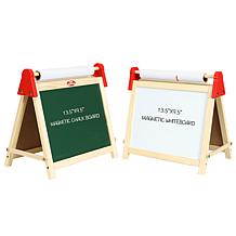 Easy Playhouse Wooden Table Top Easel for Children