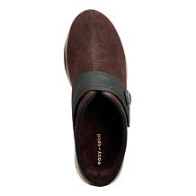 easy spirit® Edline Suede Slip-On Mule