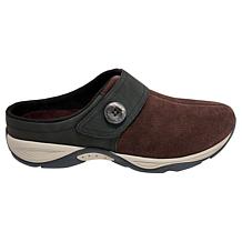 easy spirit® Edline Suede Slip-On Mule