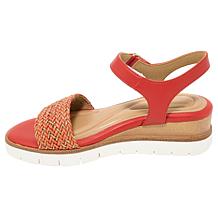 easy spirit Edythe Casual Wedge Sandal