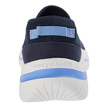 easy spirit Golda Knit Pull-On Walking Shoe