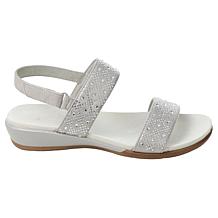 Easy Spirit Hailsey Embellished 2-band Sandal