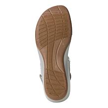Easy Spirit Hailsey Embellished 2-band Sandal