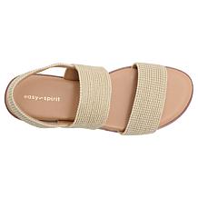 easy spirit Lana Slip-On Slingback Sandal