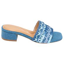 easy spirit Rosario Slip-On Dress Sandal