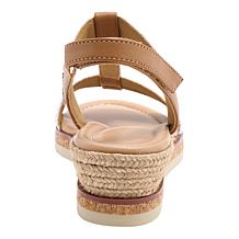 easy spirit Selene Low Wedge Sandal