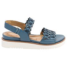 easy spirit Warna Hook & Loop Casual Sandal