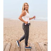easy spirit x Denise Austin Nilsa Slip-On Flat