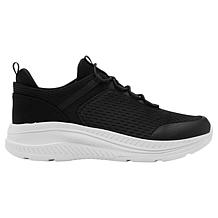 easy spirit x Denise Austin Pristn Lace-Up Slip-On Sneaker