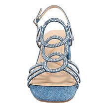 Easy Spirit Yana eFlex Block Heel Dress Sandal