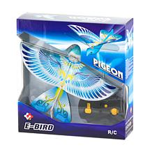 eBird Blue Pigeon - x2 Channel RC Flying Bird