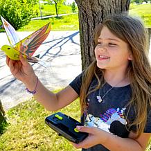 eBird Orange Phoenix - x2 Channel RC Flying Bird
