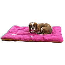 Eco-Paw Reversible Eco-Friendly Pet Bed