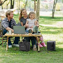 EcoFlow DELTA 3 Air 960W Power Station with Storage Bag