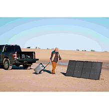 EcoFlow DELTA Pro 3 Power Station with 220W Solar Panel