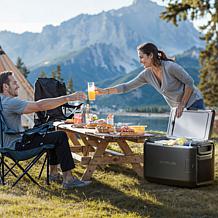 EcoFlow Glacier Classic Portable Fridge