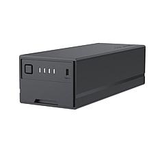 EcoFlow Glacier Classic Portable Fridge w/Extra Plug-In Battery