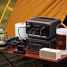 EcoFlow RIVER 3 MAX 286Wh Portable Power Station