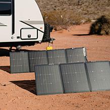 EcoFlow Tech 220 Watt Solar Panel 2-pack Bundle