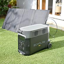 EcoFlow Tech 400 Watt Solar Panel Bundle