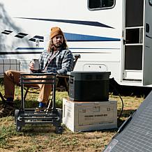 EcoFlow Tech DELTA 2 Max Power Station with Trolley